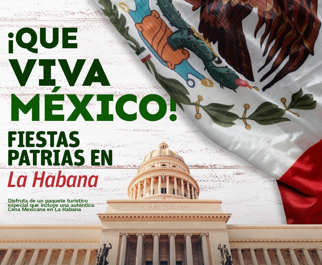 Fiestras Patrias en la Habana